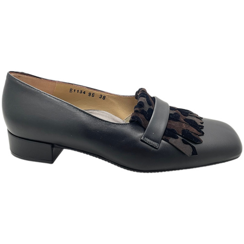 Chaussures Femme Escarpins Calzaturificio Loren LOA1134ne Noir