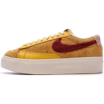 Chaussures Femme Baskets basses cool Nike DO6721-700 Marron