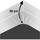 Maison & Déco Draps housse Salomé Prestige Drap housse percale de coton 80 fils - Bonnet de 30cm Blanc