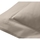 Maison & Déco Taies d'oreillers / traversins Salomé Prestige Lot de 2 taies d'oreiller unies percale de coton 80 fils - (65x Beige
