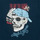 Vêtements Garçon T-shirts manches courtes Jack & Jones JORROXBURY TEE SS CREW NECK Marine