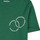Vêtements Garçon T-shirts manches longues Jack & Jones JOROLI SKATER LAYER TEE LS CREW NECK Vert
