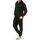 Vêtements Homme Pantalons de survêtement Monsieurmode Survêtement jogging homme Survêtement 1078 noir Noir