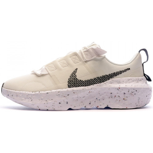 Chaussures Femme Baskets basses brown Nike CW2386-103 Blanc