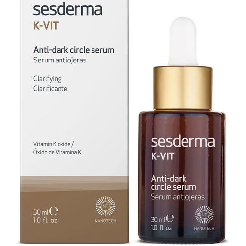 Beauté One Head back to school with these learning-themed masks on Sesderma K-vit Sérum Antiojeras 