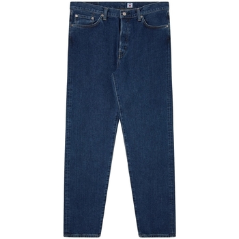 Vêtements Homme Pantalons Edwin Loose Tapered Jeans - Blue Akira Wash Bleu