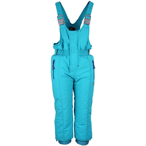 Vêtements Garçon Combinaisons / Salopettes Peak Mountain Saolpette de ski garçon EFIX Bleu