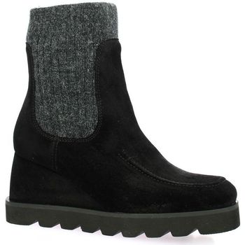 boots unisa  boots cuir velours 