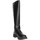 Chaussures Femme Bottes ville Lumberjack SWE7207-001 Noir