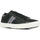 Chaussures Homme Baskets mode Teddy Smith ZC Noir