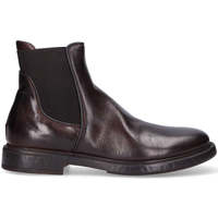 Chaussures Homme Boots Silvano Sassetti  Doré