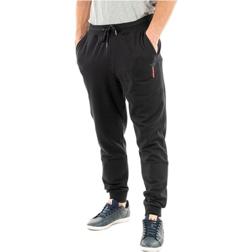 Vêtements Homme Pantalons de survêtement Guess M2BB37 K7ON4 Noir