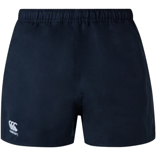 Vêtements Enfant Shorts / Bermudas Canterbury Professional Bleu