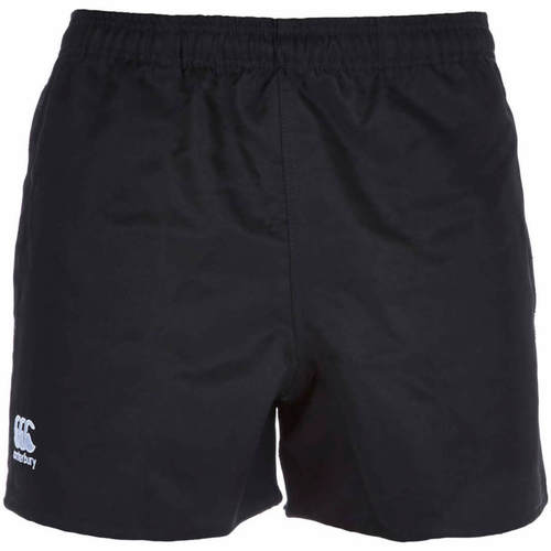 Vêtements Homme Shorts / Bermudas Canterbury Professional Noir
