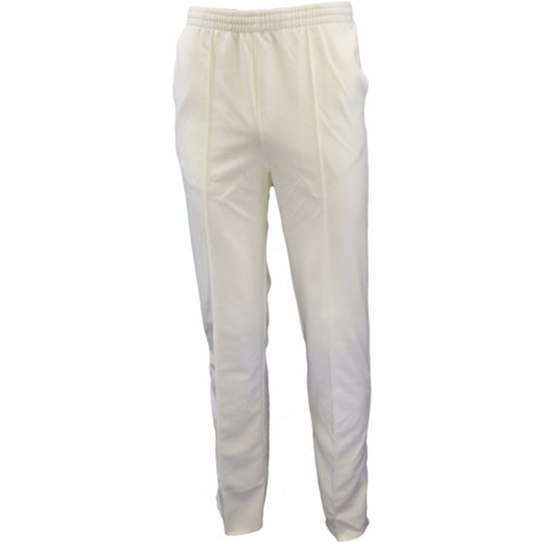 Vêtements Pantalons de survêtement Carta Sport CS789 Blanc