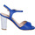 Chaussures Femme Sandales et Nu-pieds Albano BE117 Bleu