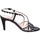 Chaussures Femme Sandales et Nu-pieds Albano BE119 Noir