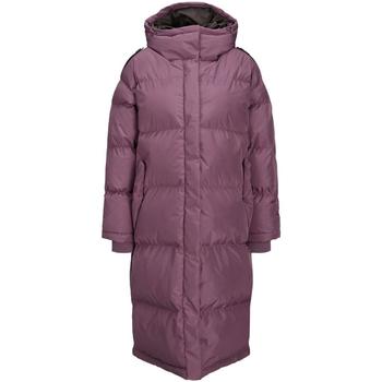 Manteau mode femme violet - Livraison Gratuite | Spartoo !