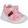 Chaussures Fille myspartoo - get inspired 232180 Rose