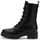 Chaussures Femme Bottes ville Guess FL8ICC LEA10-BLACK Noir
