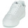 Chaussures Homme Baskets basses Calvin Klein Jeans CLASSIC CUPSOLE LTH-SU MONO Noir / Blanc