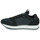 Chaussures Homme Baskets basses Calvin Klein Jeans RUNNER SOCK LACEUP NY-LTH Noir