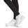 Chaussures Femme Baskets montantes clothing Calvin Klein Jeans VULC FLATF MID WRAP AROUND LOGO Blanc