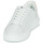Chaussures Femme Baskets basses Calvin Klein Jeans CHUNKY CUPSOLE MONOLOGO W Blanc / Rose