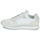 Chaussures Homme Baskets basses Calvin Klein Jeans RUNNER SOCK LACEUP NY-LTH Blanc