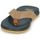 Chaussures Homme Tongs Cool shoe SKIP Marine / Marron