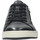 Chaussures Femme Baskets mode Mephisto Sneakers en cuir NIKITA Noir