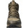 Chaussures Femme Baskets mode Mephisto Sneakers en cuir TILDA MT Kaki