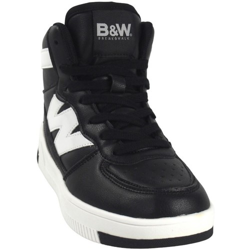 Chaussures Femme Multisport B&w Bottine femme    31513 noir Noir