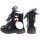 Chaussures Fille Multisport Xti Botte fille  150225 noir Noir
