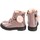 Chaussures Fille Multisport Xti Bottines fille  150212 rose Rose