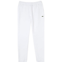 Vêtements Homme Pantalons de survêtement Lacoste PANTALON DE SURVETEMENT - Blanc - 2 Blanc