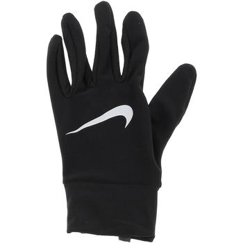Accessoires textile Femme Gants Nike women s lightw tech run gloves Noir