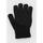 Accessoires textile Homme Gants Nike knitted tech and grip gloves 2 Noir