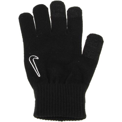 Accessoires textile Homme Gants Nike knitted tech and grip gloves 2 Noir
