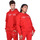 Vêtements Sweats Project X Paris Sweat mixte  PARIS rouge 1920010 - S Rouge