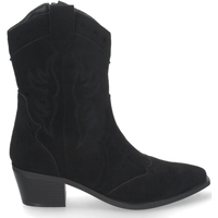 Chaussures Femme Bottines Milaya 8T4 Noir