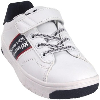 Chaussures Garçon Multisport Xti Zapato niño  150034 blanco Blanc