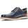 Chaussures Homme Derbies & Richelieu Pikolinos CHAUSSURES  BERNE M8J-4183 Bleu