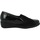 Chaussures Femme Mocassins Confort 2292.01_36 Noir