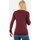 Vêtements Femme T-shirts manches longues Guess w2br51 Rouge