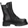 Chaussures Femme Low boots Exé Shoes With F1299-L2399 Noir