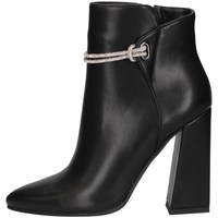 Chaussures Femme Low boots Exé Shoes M4052-C5451 Noir