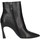 Chaussures Femme Low boots Cecil 1966-A Noir