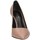 Chaussures Femme Sandales et Nu-pieds Cecil 1966-B Escarpins Femme BOUE Marron