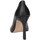 Chaussures Femme Sandales et Nu-pieds Cecil 1966-B Escarpins Femme Noir Noir